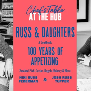 Russ & Daughters web banner