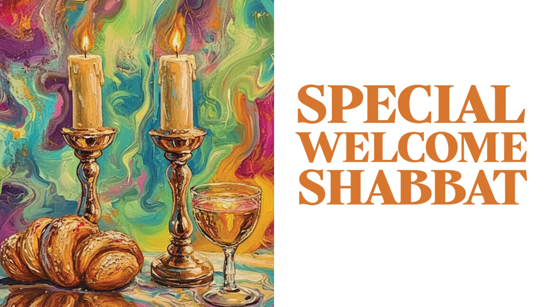 Special-welcome-Shabbat web banner