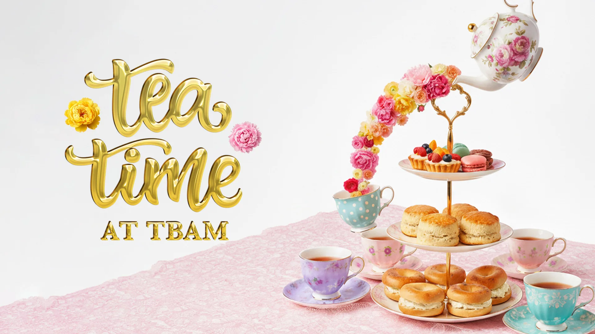 tea time at tbam web banner