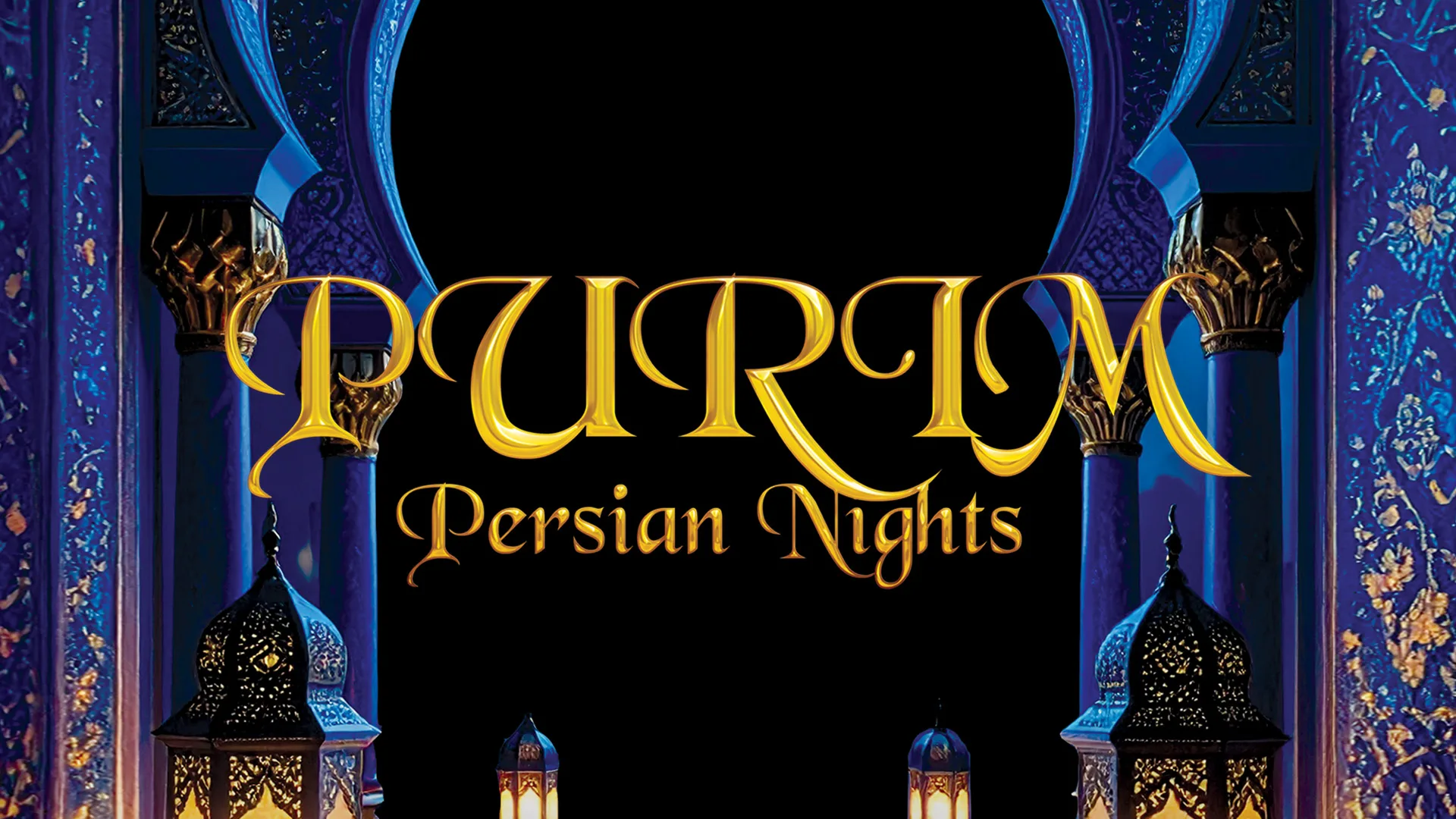 Purim Persian Nights-WEB