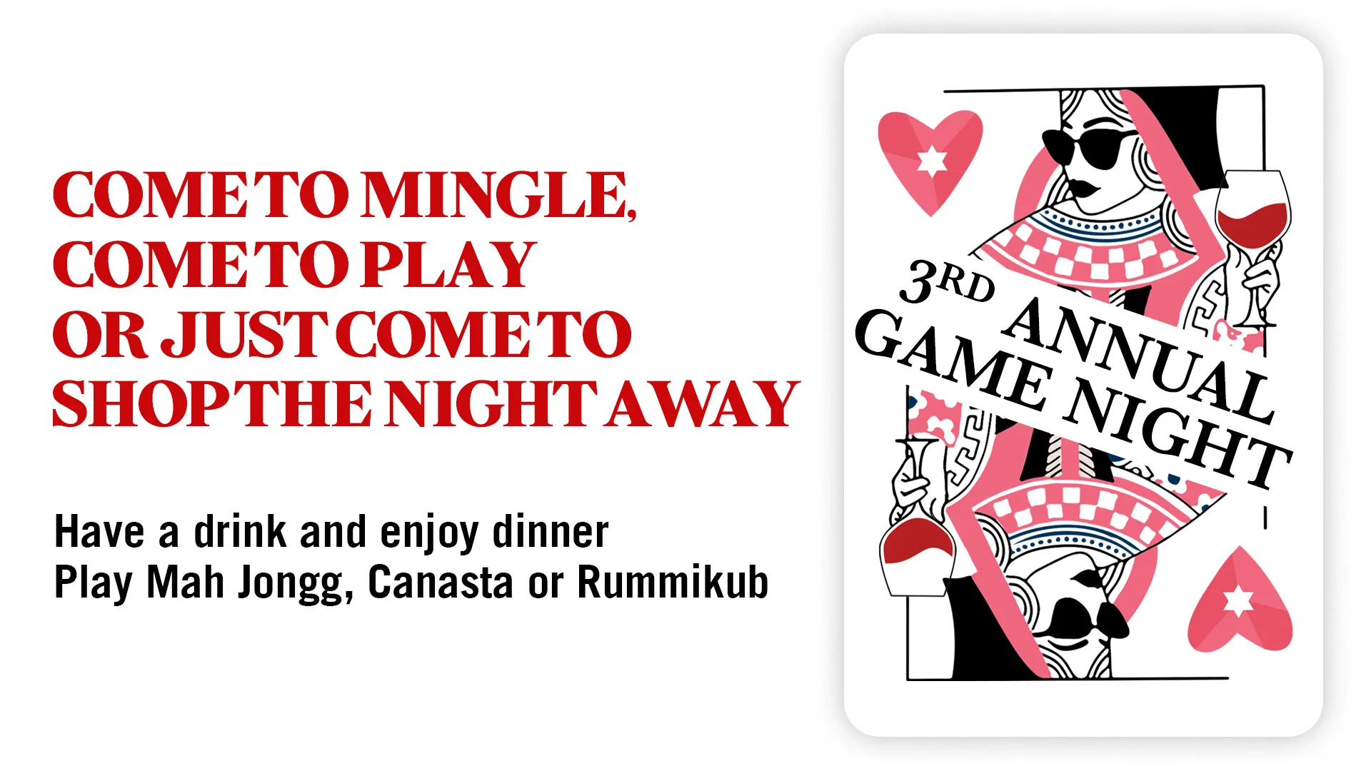 3rd annual game night web banner