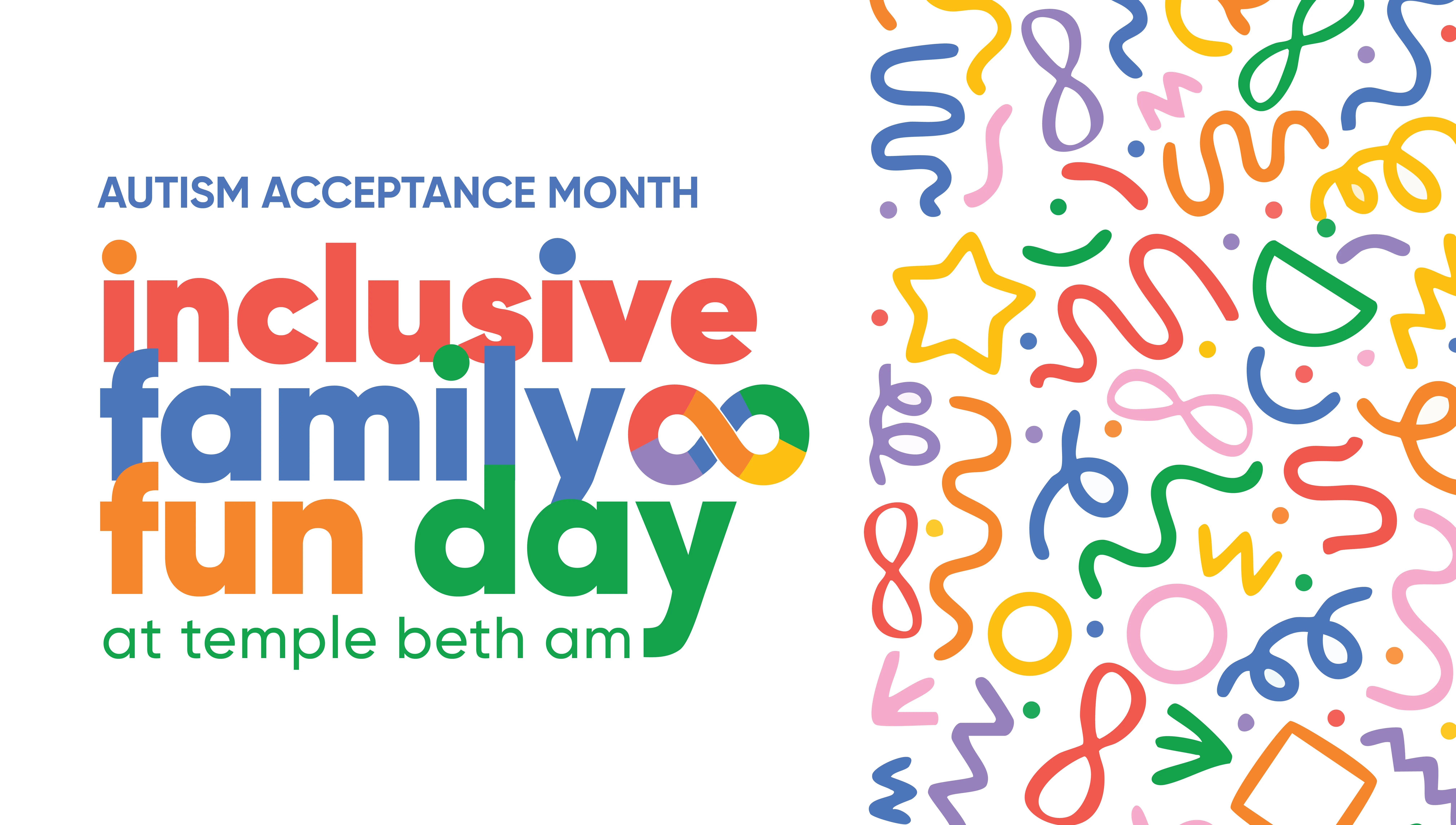 Inclusive Family Fun Day web