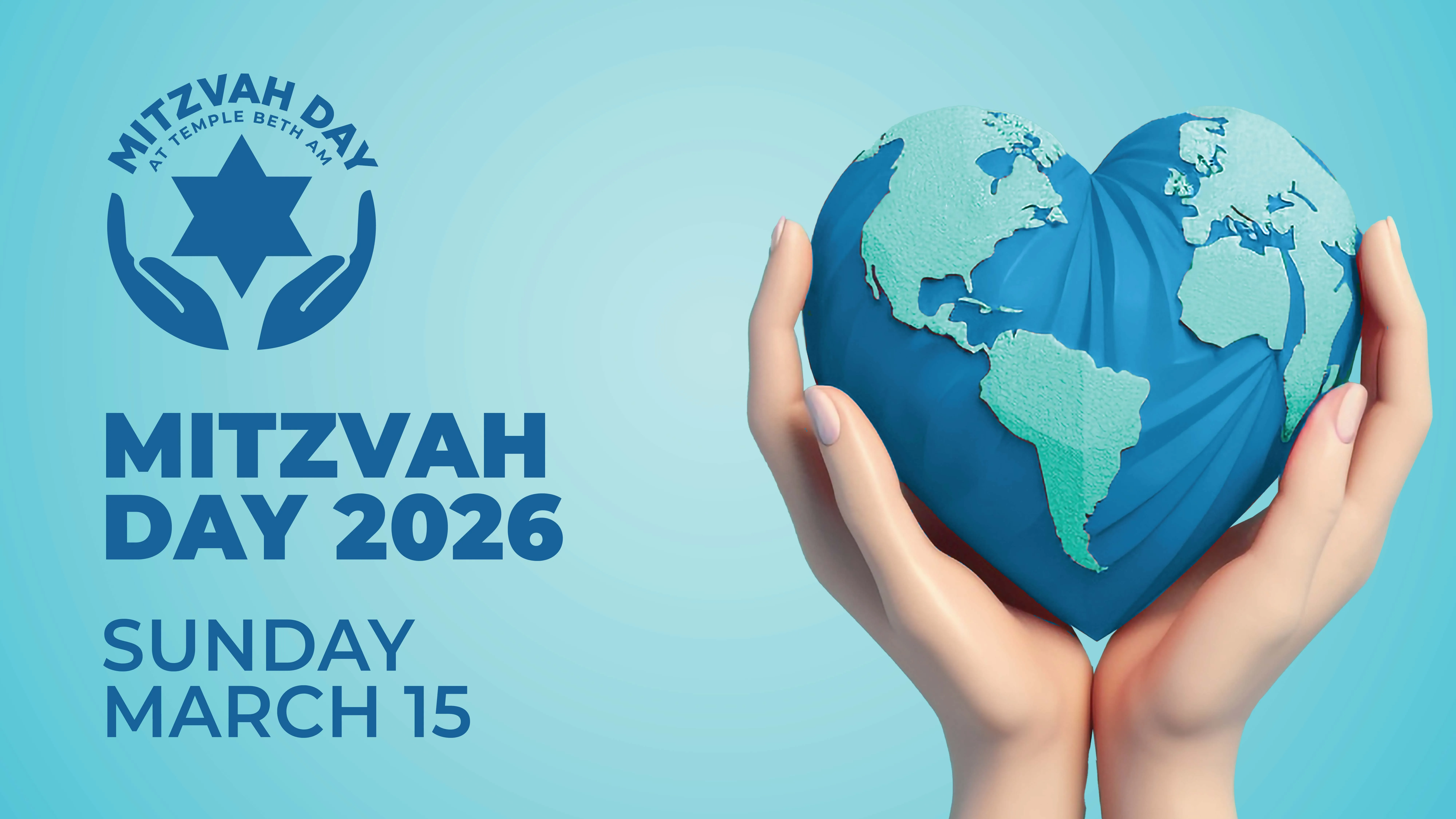 Mitzvah Day 2026- WEB
