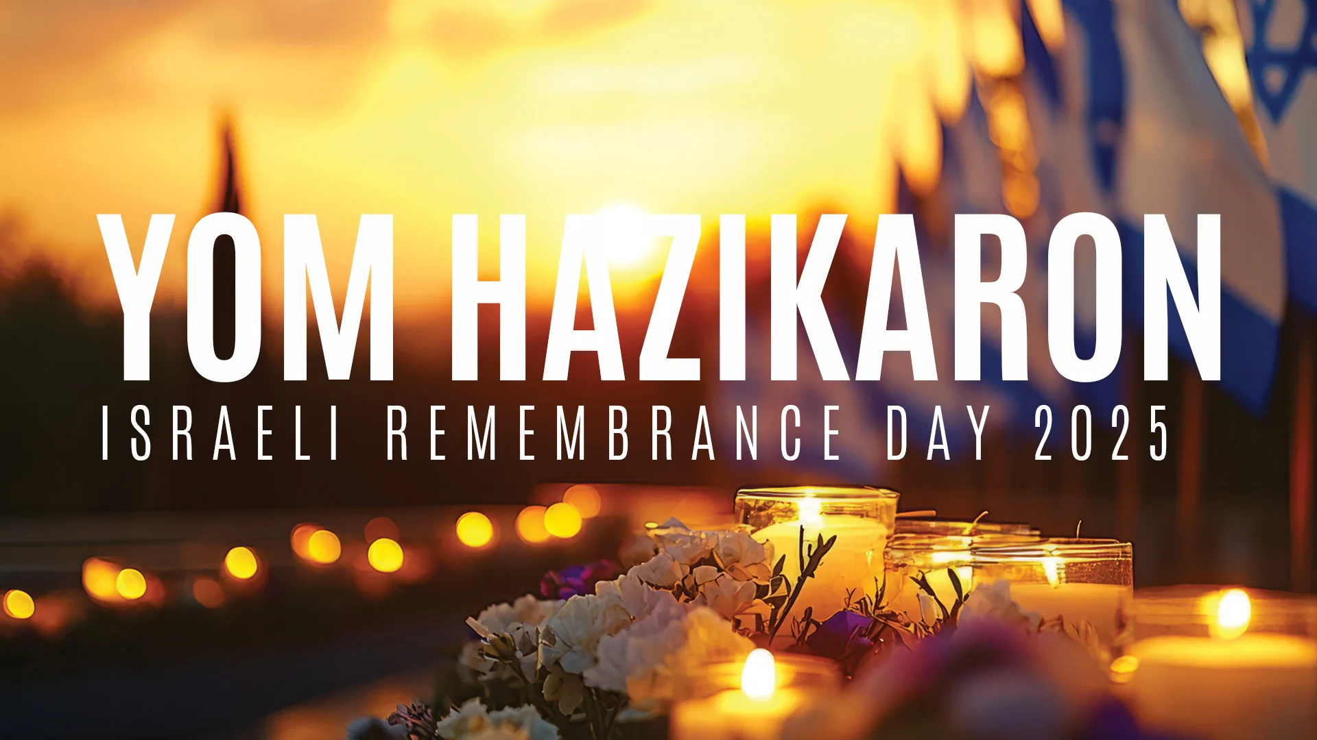 YOM-HAZIKARON web banner