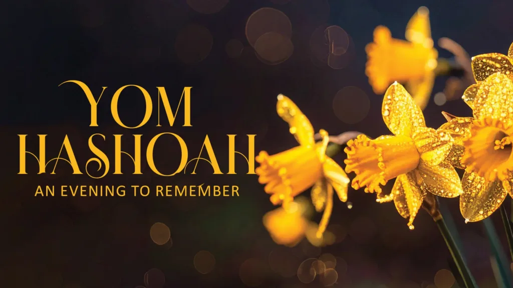 Yom Hashoah-2026