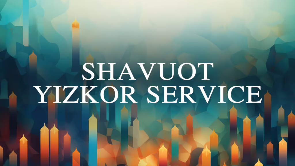 Shavuot