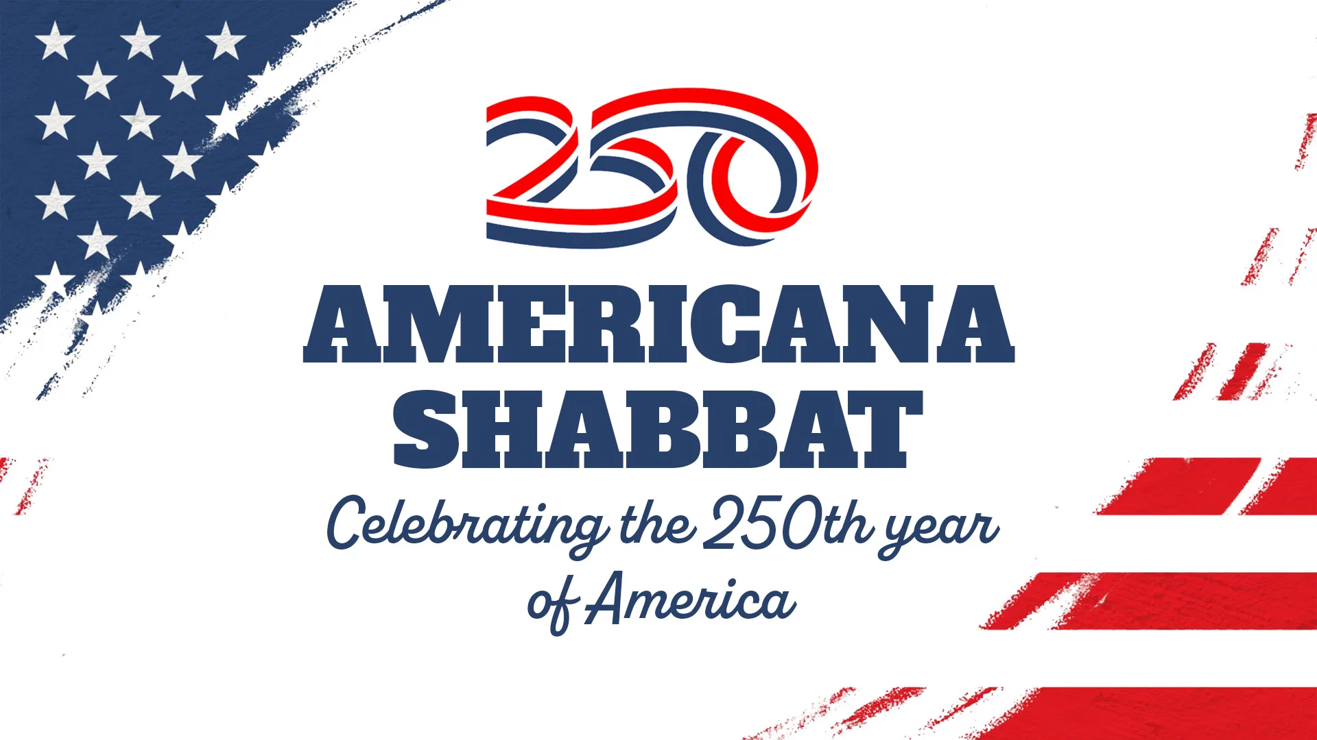 americana shabbat web banner