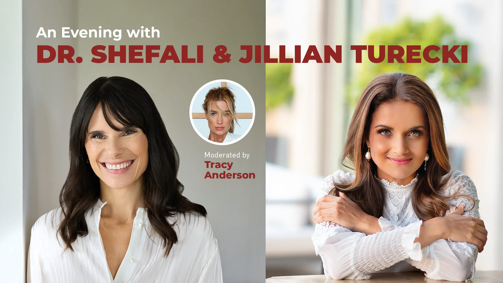 Dr. Shefali & Jillian Turecki web banner