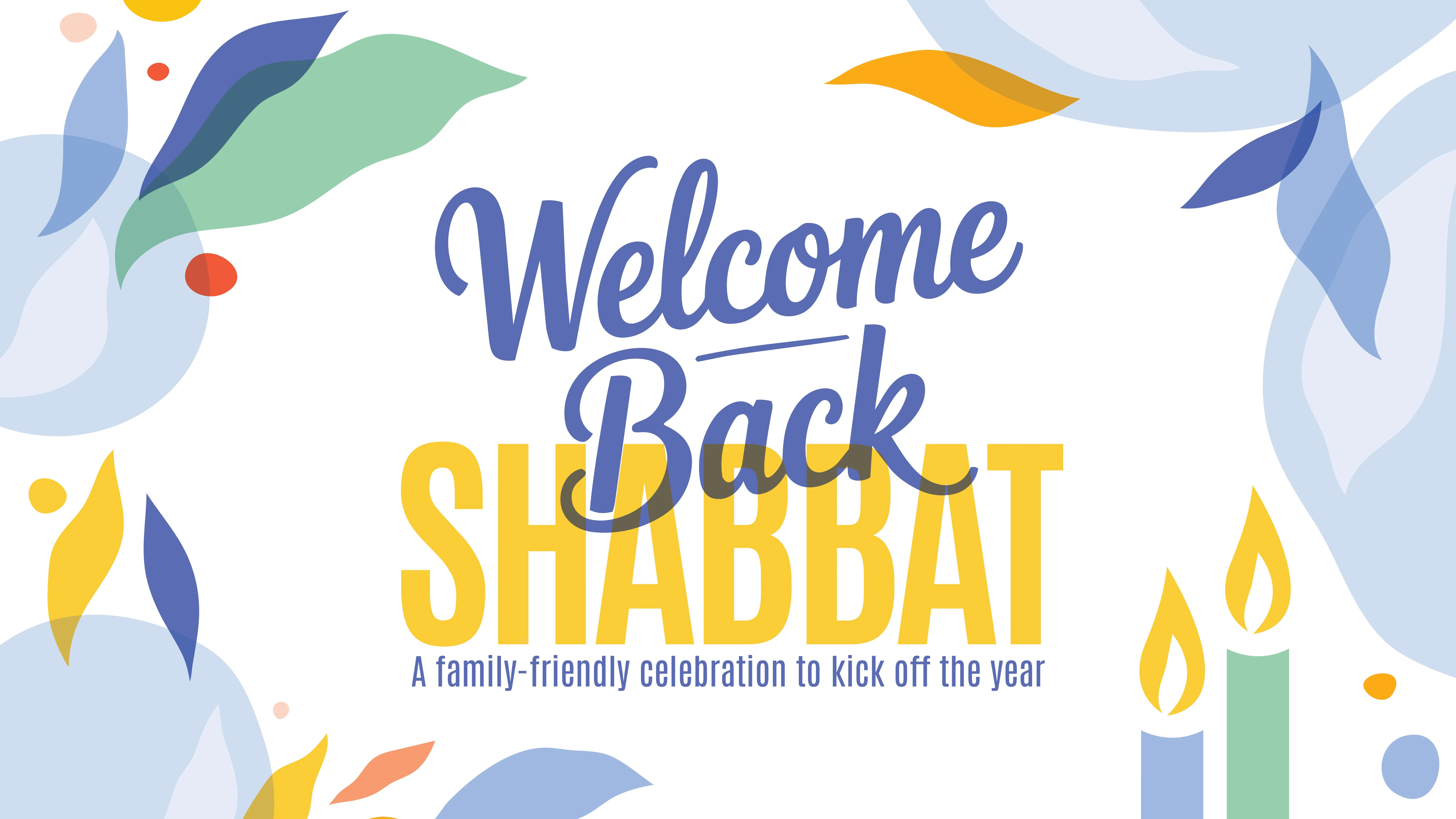 welcome back shabbat web banner