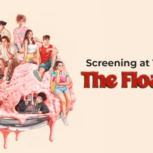 the floaters screening web banner