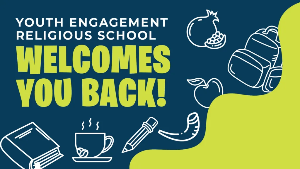 YERS welcomes you back