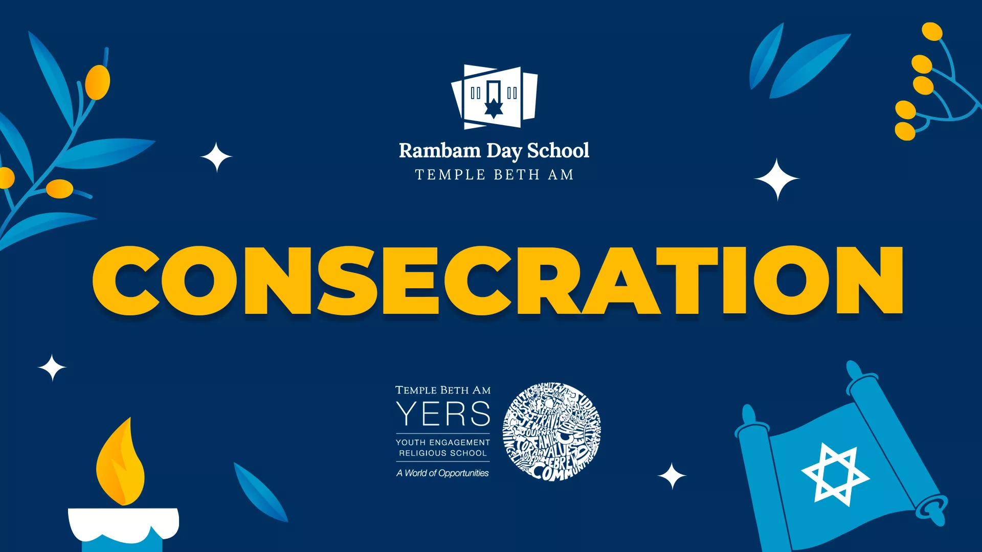 CONSECRATION23