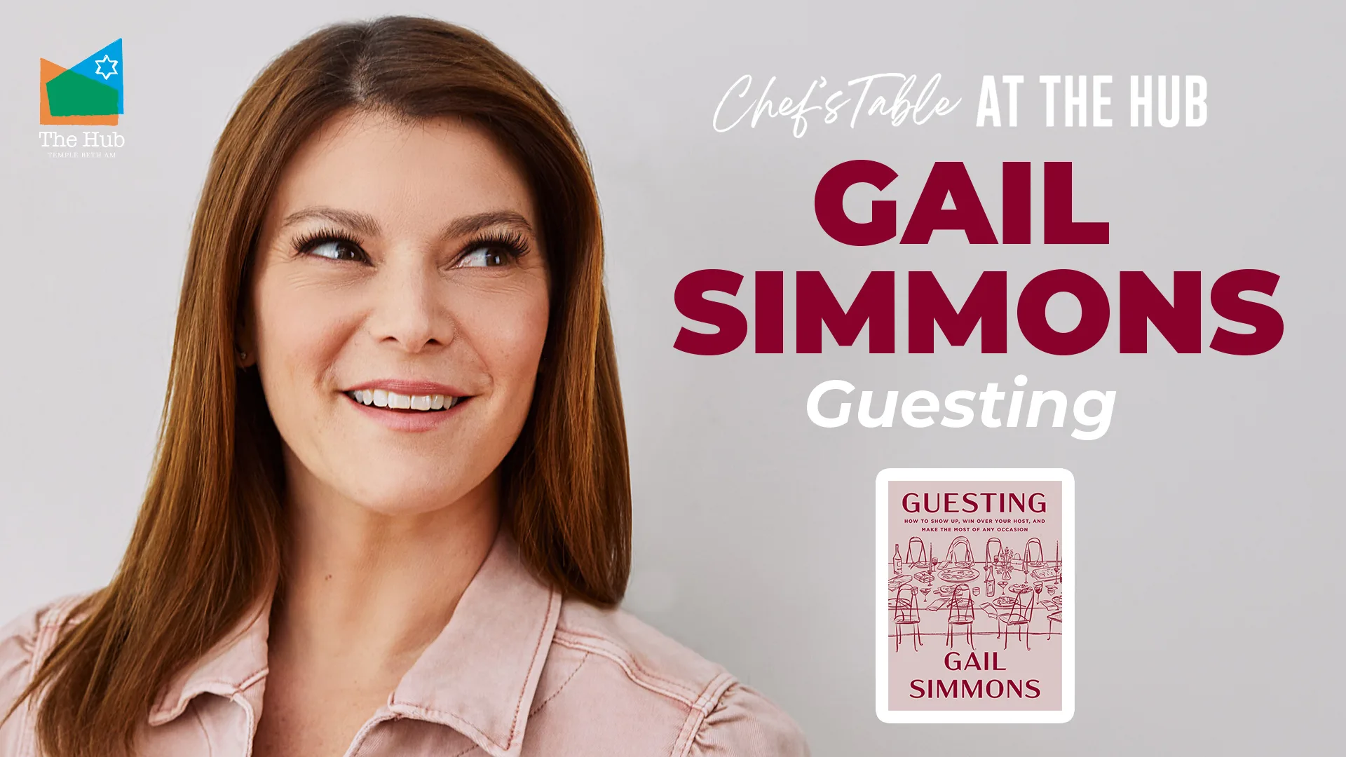 chefs table at the hub gail simmons guesting web banner