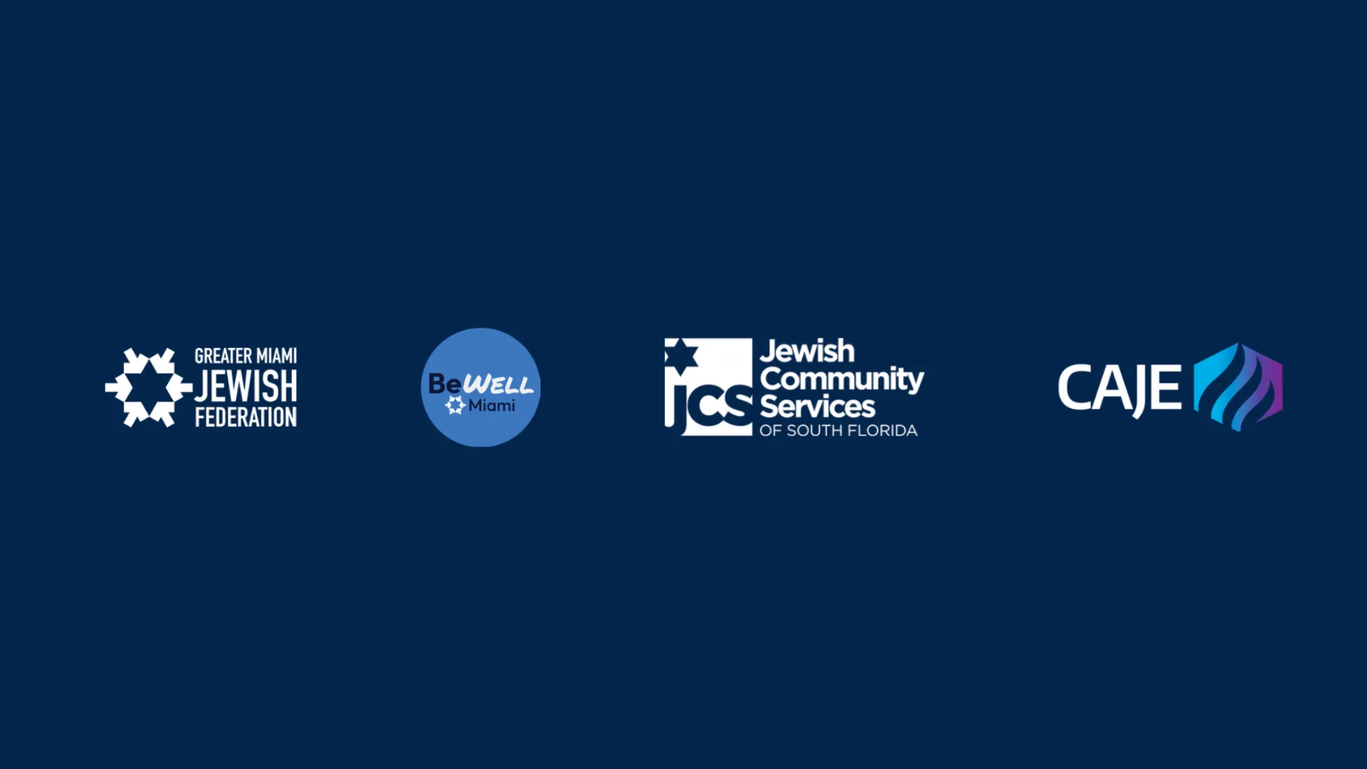 Greater Miami Jewish Federation web banner