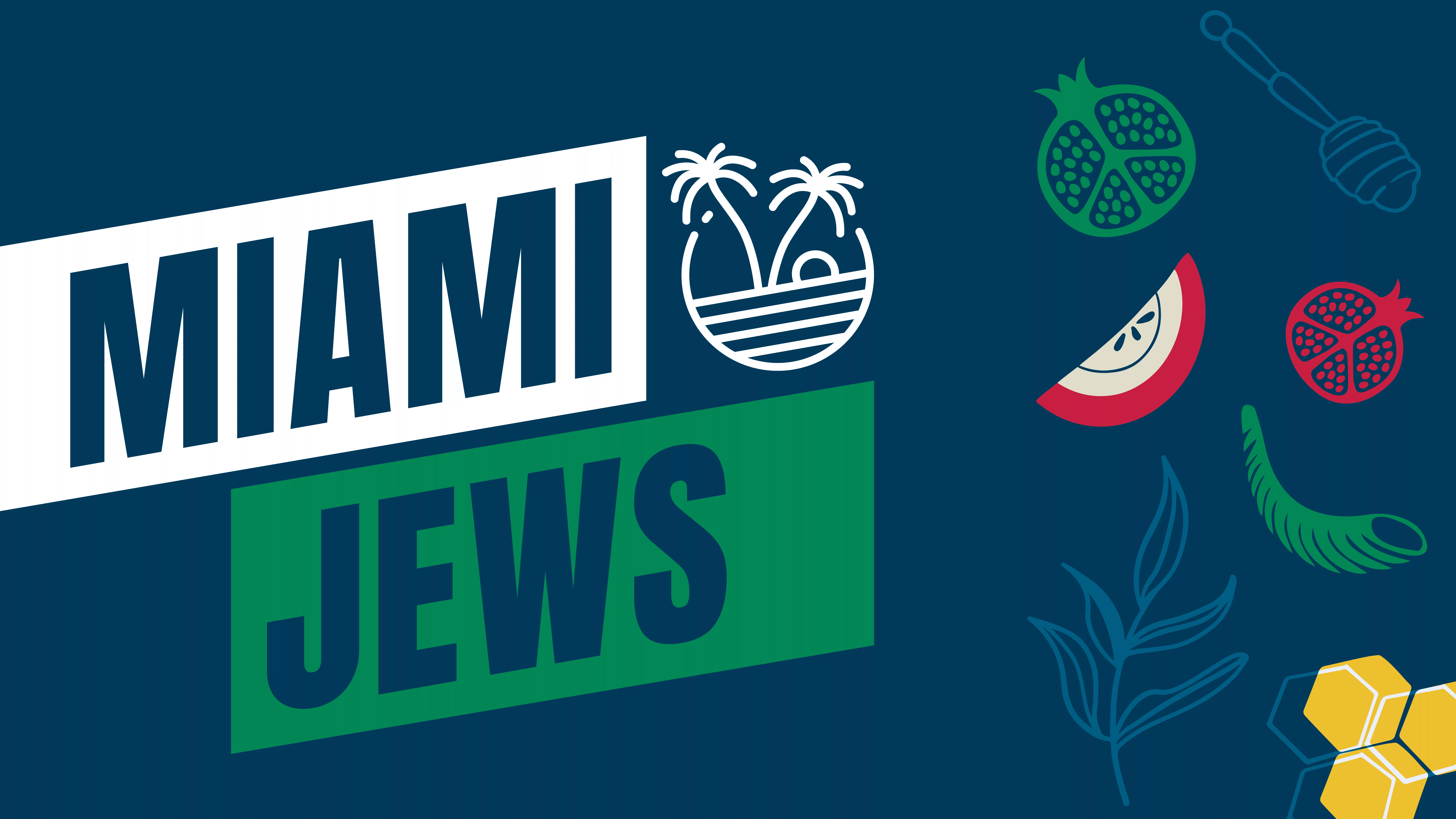 Miami Jews Banner