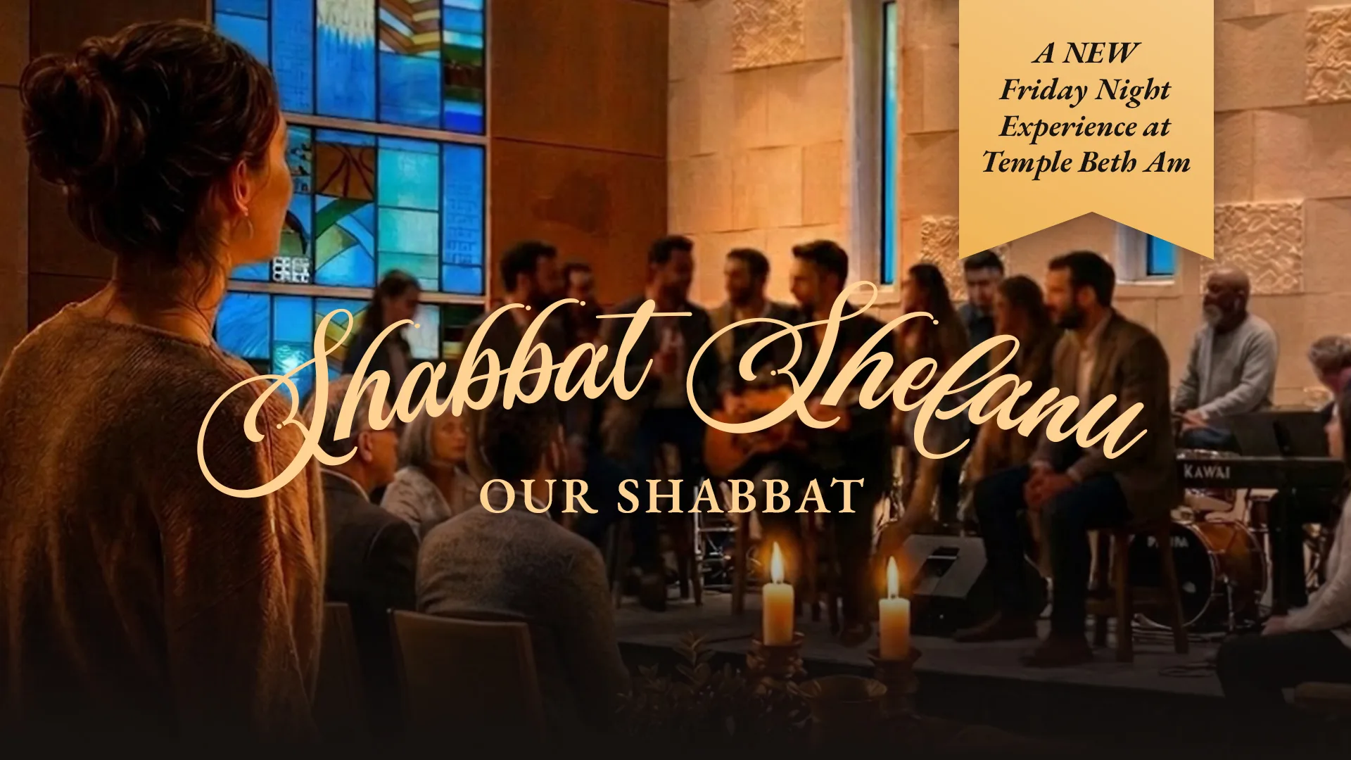 Shabbat Shelanu web banner