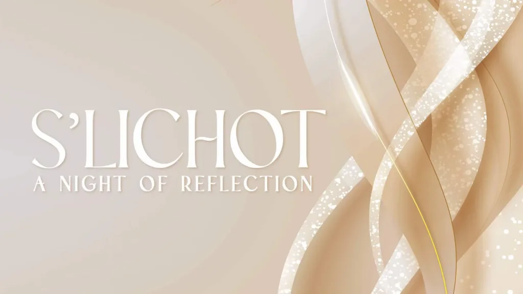 Slichot