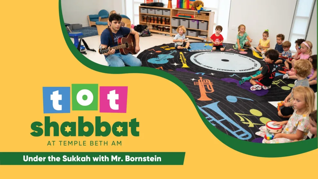 Tot Shabbat Sukkot