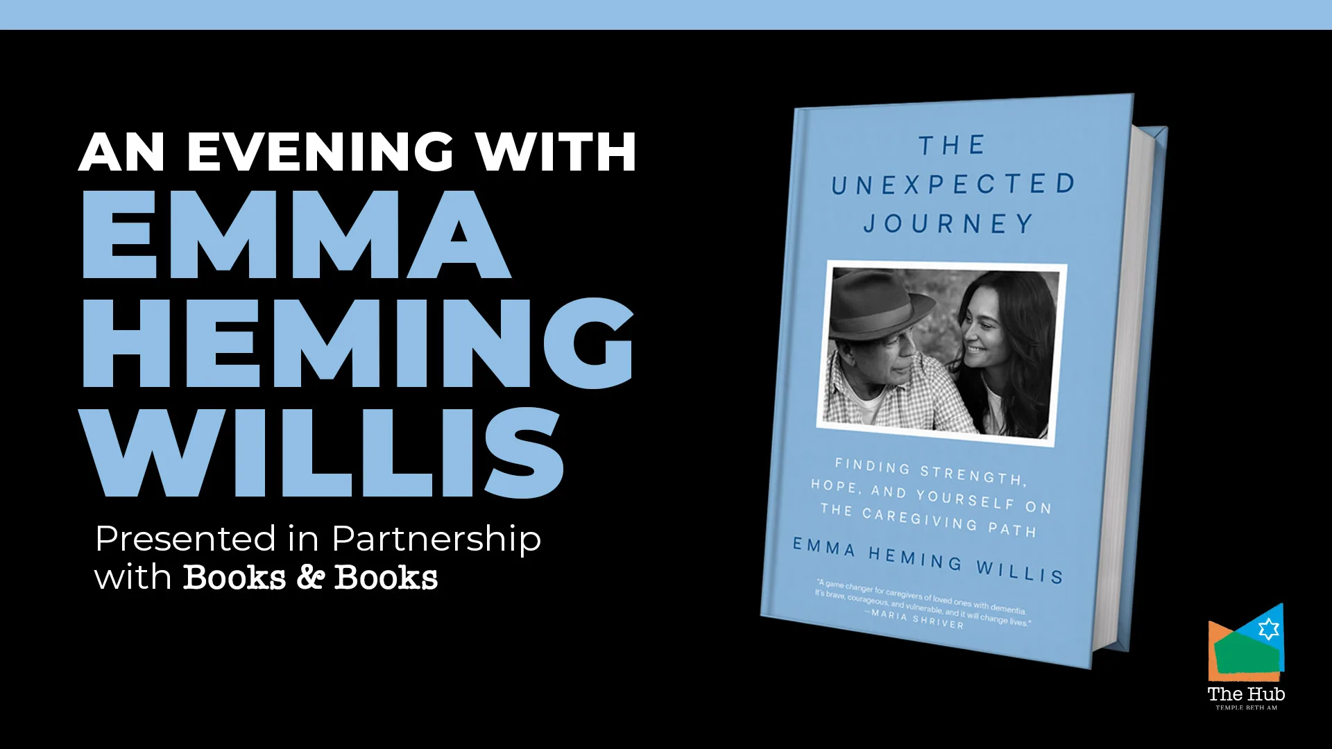 Emma Heming Wills - Presented in Partnership with Books & Books