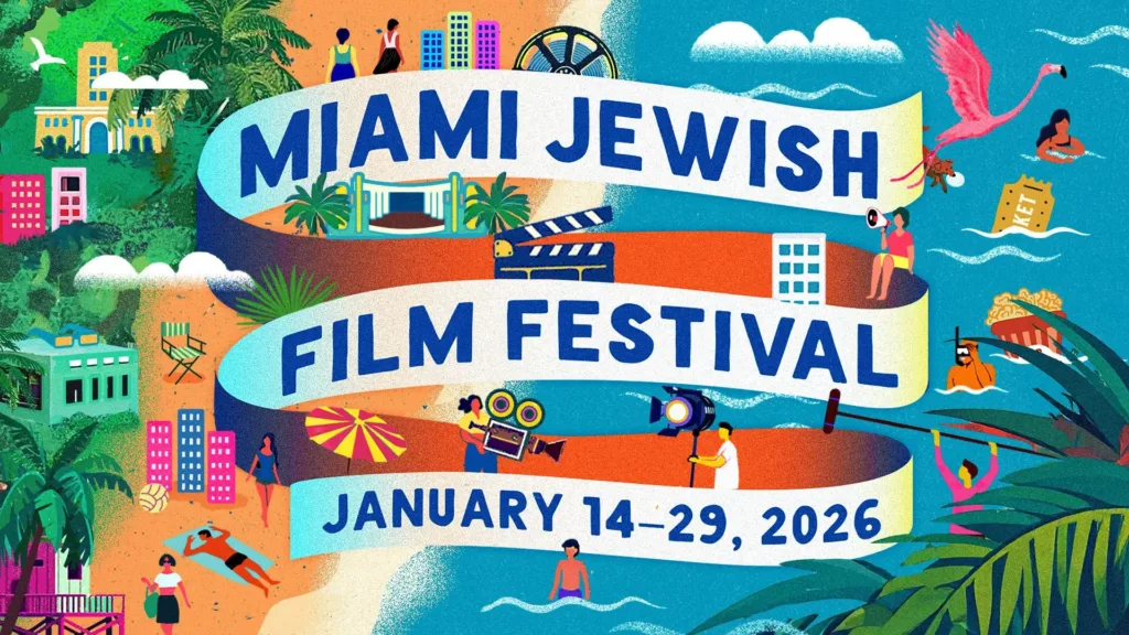 Miami Jewish Film Festival The Hub Miami