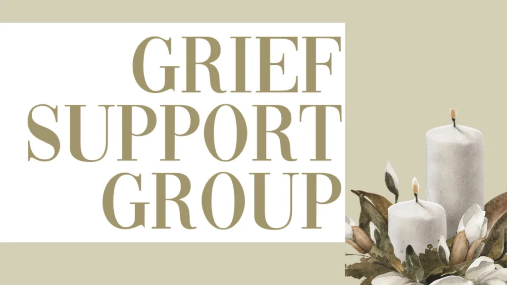 Grief Support Group Web Banner (1920 x 1080 px)